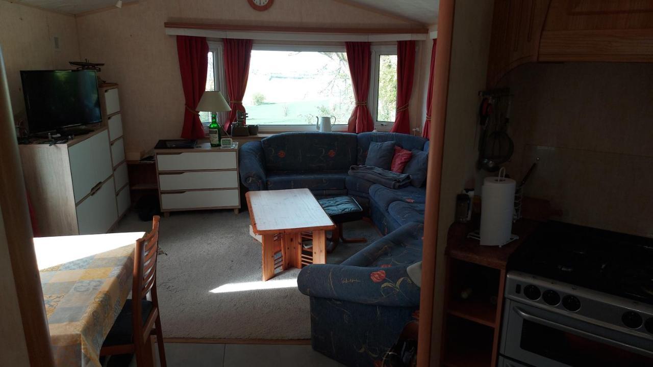 Camping Le Bois Jahan Brunelles エクステリア 写真