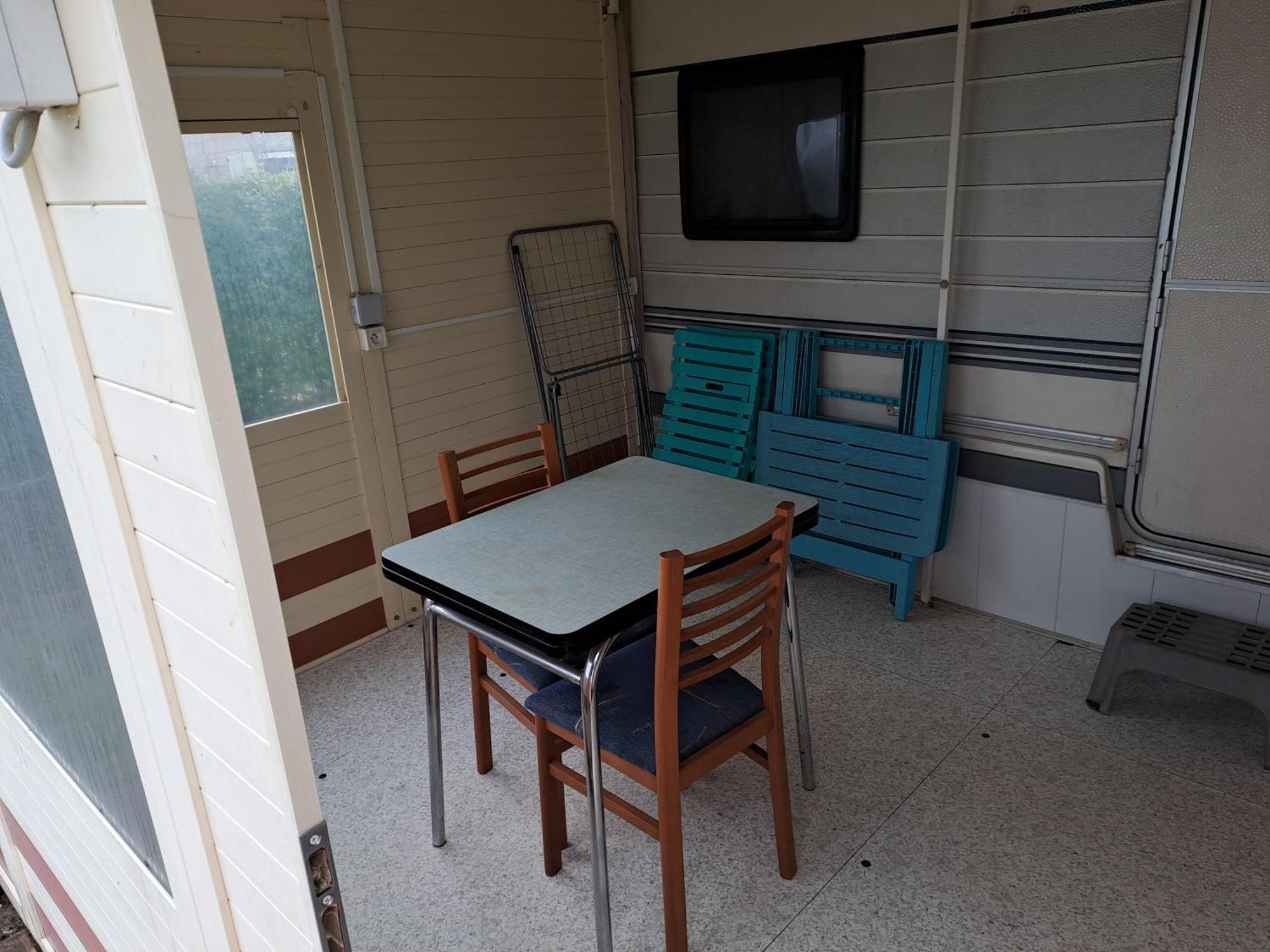 Camping Le Bois Jahan Brunelles エクステリア 写真
