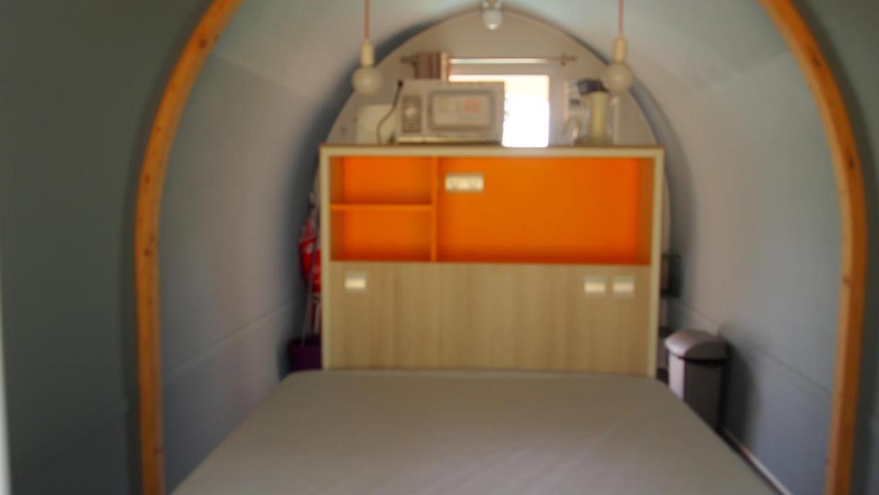 Camping Le Bois Jahan Brunelles エクステリア 写真